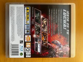 Tekken 6 PS3