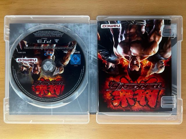 Tekken 6 PS3