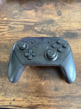 Mando Pro Nintendo Switch