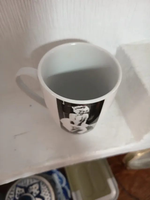 Taza Marilyn Monroe