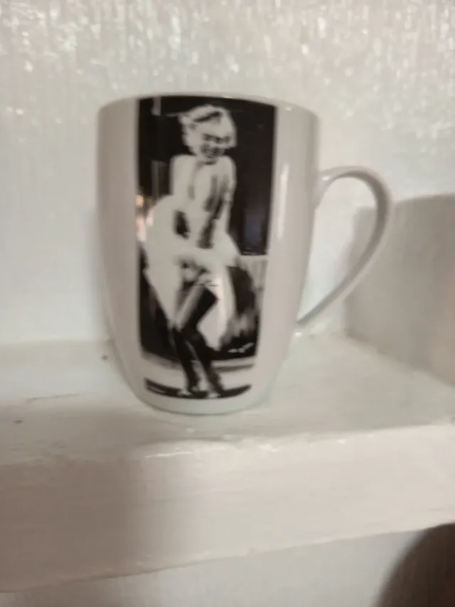 Taza Marilyn Monroe