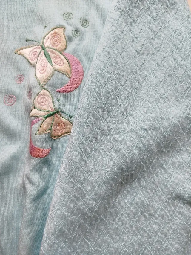 Pijama Mujer GALCERÁN Verde T: 56 Otoño/Invierno