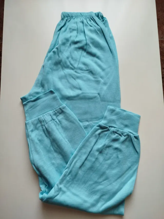 Pijama Mujer GALCERÁN Verde T: 56 Otoño/Invierno