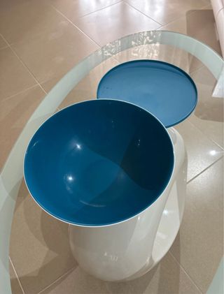 Ciotola Tupperware 5 Litri con Coperchio