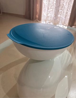 Ciotola Tupperware 5 Litri con Coperchio