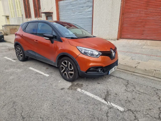 Renault Captur 2014