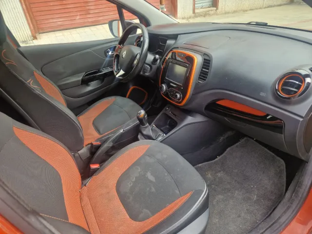 Renault Captur 2014