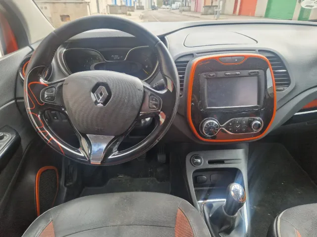Renault Captur 2014