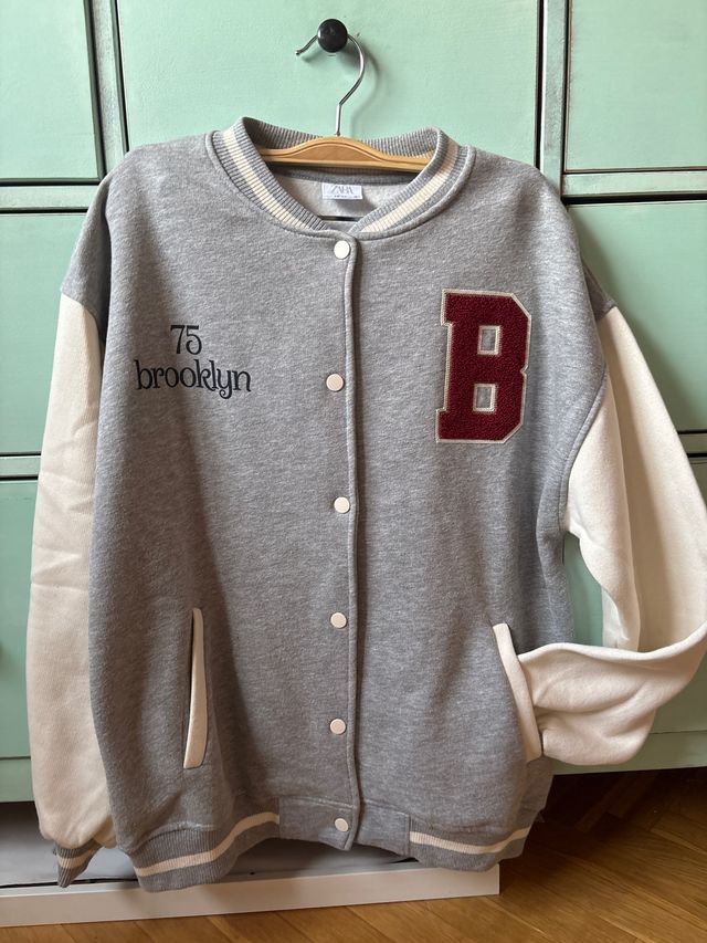 Chaqueta Zara Kids Niña Talla 14