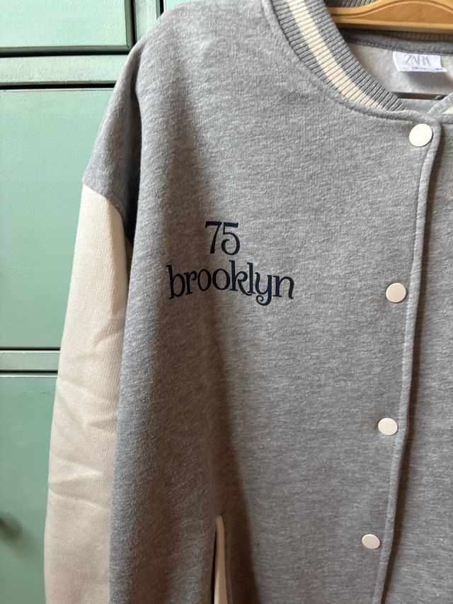 Chaqueta Zara Kids Niña Talla 14