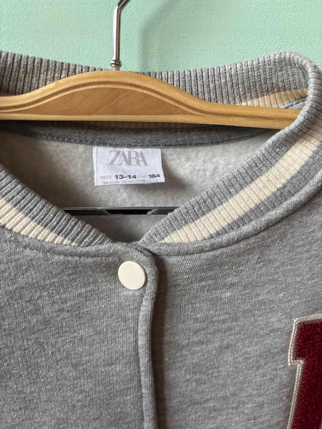 Chaqueta Zara Kids Niña Talla 14