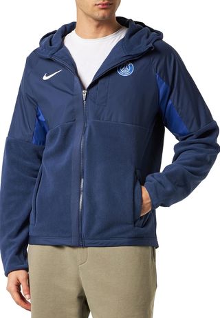 Chaqueta PSG Nike Hombre Azul