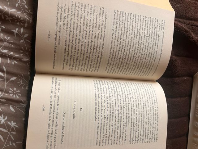 Africanus. El hijo del cónsul (Trilogía African...