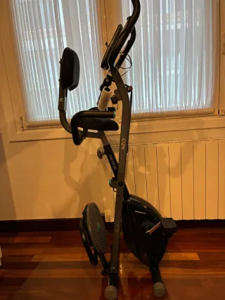Bicicleta Estática Cecotec Neo 3000 Plegable