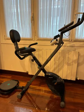 Bicicleta Estática Cecotec Neo 3000 Plegable