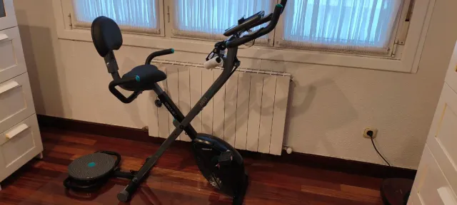 Bicicleta Estática Cecotec Neo 3000 Plegable