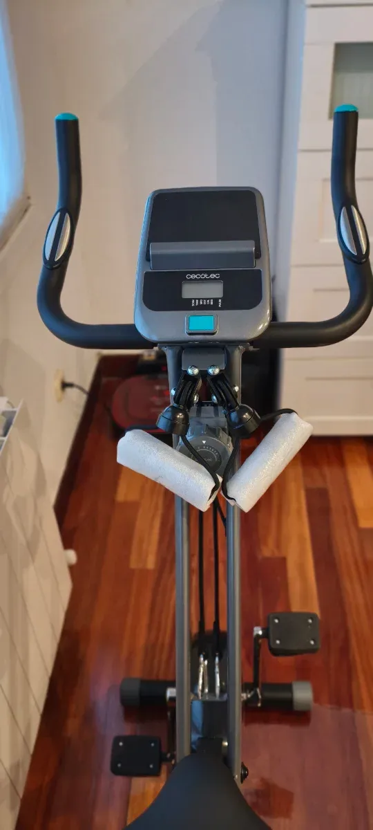 Bicicleta Estática Cecotec Neo 3000 Plegable