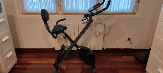 Bicicleta Estática Cecotec Neo 3000 Plegable