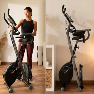 Bicicleta Estática Cecotec Neo 3000 Plegable