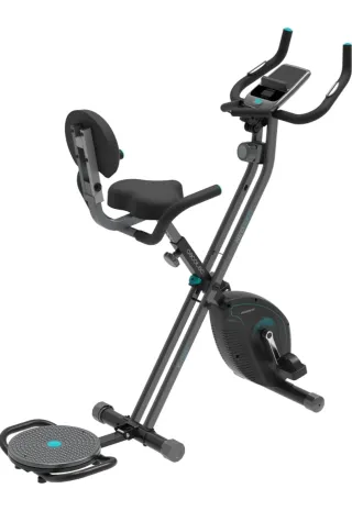 Bicicleta Estática Cecotec Neo 3000 Plegable