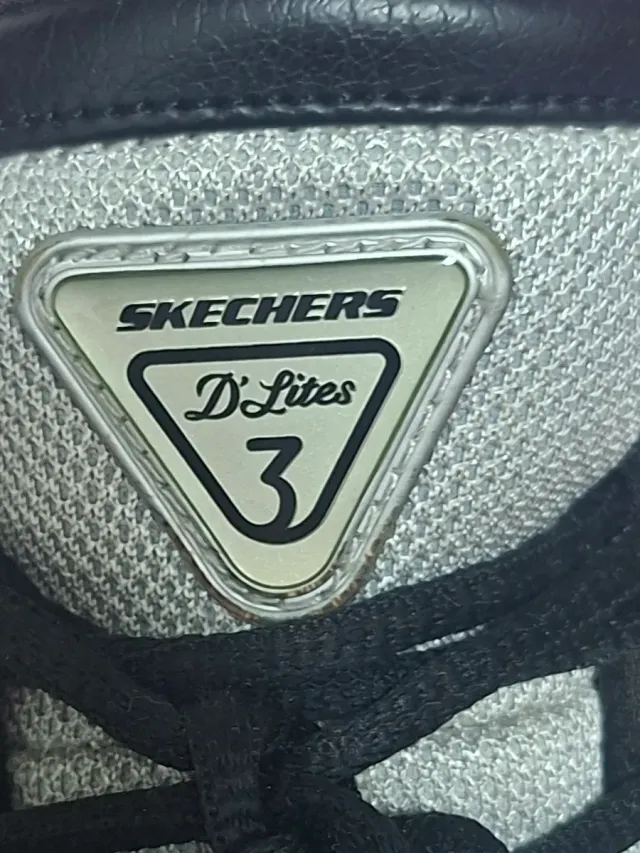 Zapatillas Rare Skechers D'lites 3