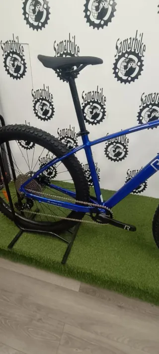 Bicicleta Rali Aluminio 1x10