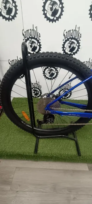 Bicicleta Rali Aluminio 1x10