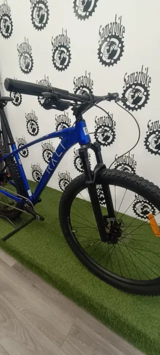 Bicicleta Rali Aluminio 1x10