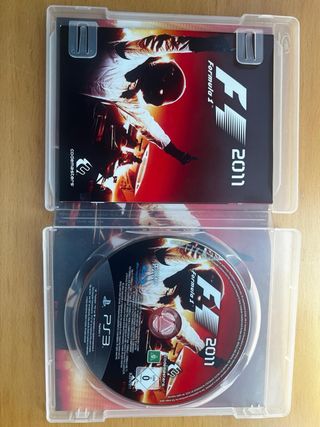 F1 2011 PS3