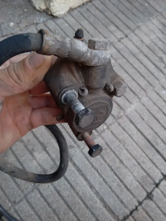 Pinza Freno Delantera Rieju RV 50