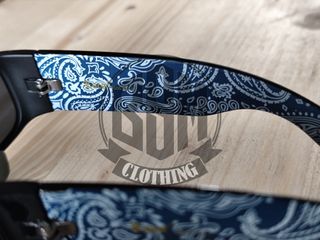 Occhiali da sole LOCS - blu classic