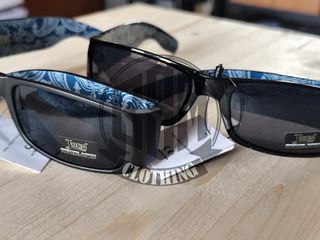 Occhiali da sole LOCS - blu classic