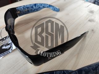 Occhiali da sole LOCS - blu classic