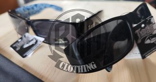 Occhiali da sole LOCS - blu classic