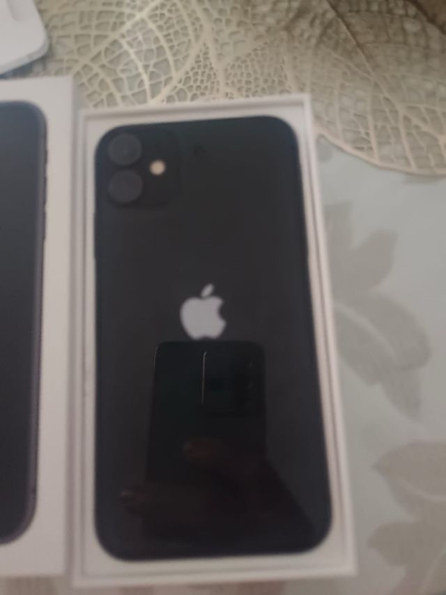 iPhone 11 Negro