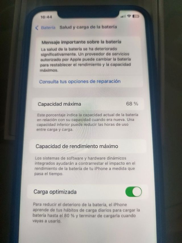 iPhone 11 Negro