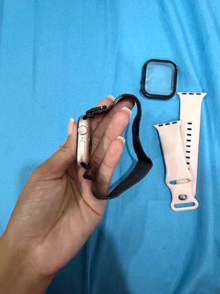 Apple Watch Series 10 42mm Rosa