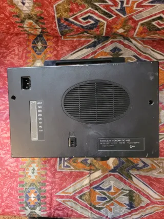 Proyector Eumig 824 Sonomatic