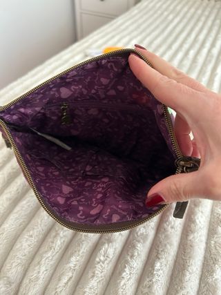 Bolso Desigual patchwork