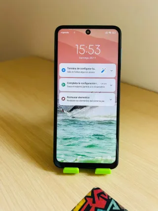 Xiaomi Redmi Note 9S 128GB Blu