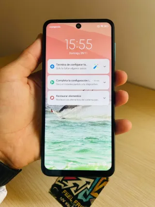 Xiaomi Redmi Note 9S 128GB Blu