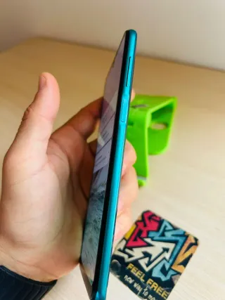 Xiaomi Redmi Note 9S 128GB Blu