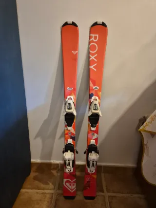 Esquís Roxy 110 cm