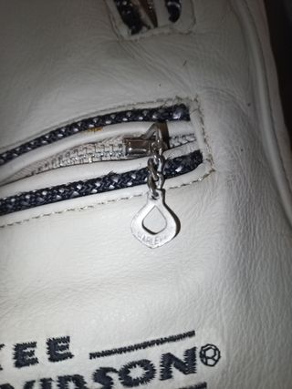 Chaqueta cuero mujer Harley