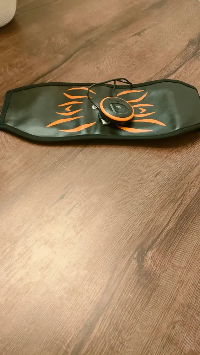 Cinturón de masaje abdominal