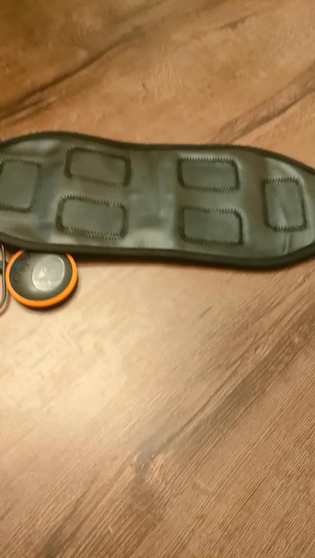 Cinturón de masaje abdominal