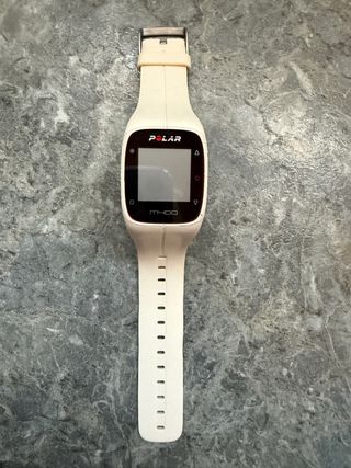 Reloj Polar M400 Blanco