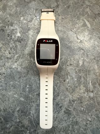 Reloj Polar M400 Blanco