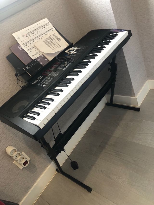 Teclado Digital Piano Principiante