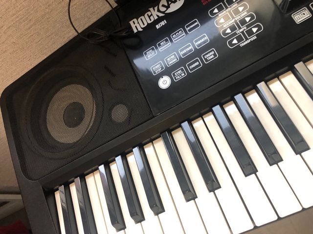 Teclado Digital Piano Principiante